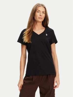 Obrázek produktu U.S. Polo Assn. T-Shirt WUP0635 Černá Classic Fit