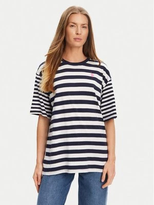 Obrázek produktu U.S. Polo Assn. T-Shirt WUP0682 Tmavomodrá Loose Fit