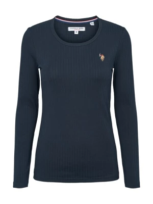 Obrázek produktu U.S. POLO ASSN. Top  námořnická modř / cappuccino / červená / bílá