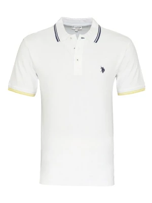 Obrázek produktu U.S. POLO ASSN. Tričko  bílá
