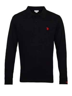 Obrázek produktu U.S. POLO ASSN. Tričko  červená / černá
