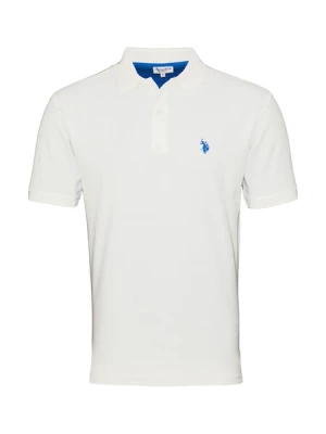 Obrázek produktu U.S. POLO ASSN. Tričko  modrá / bílá