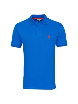 Obrázek produktu U.S. POLO ASSN. Tričko  modrá / červená
