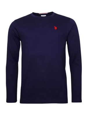 Obrázek produktu U.S. POLO ASSN. Tričko  námořnická modř / krvavě červená