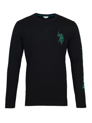 Obrázek produktu U.S. POLO ASSN. Tričko  nefritová / černá