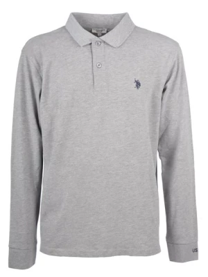 Obrázek produktu U.S. POLO ASSN. Tričko  šedý melír
