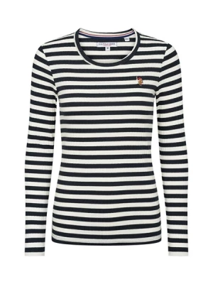 Obrázek produktu U.S. POLO ASSN. Tričko 'UWChanett'  noční modrá / bílá