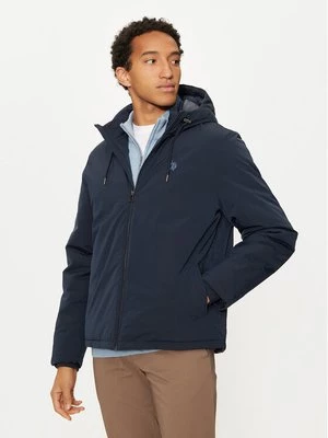 Obrázek produktu U.S. Polo Assn. Zimní bunda MUP3772 Tmavomodrá Regular Fit