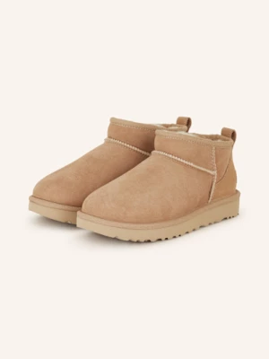 Obrázek produktu Ugg Boots Classic Ultra Mini béžová