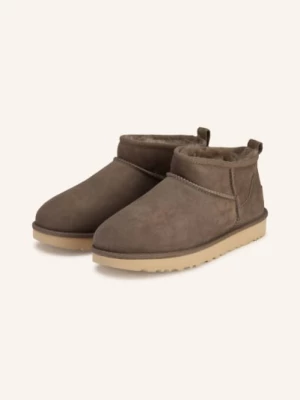 Obrázek produktu Ugg Boots Classic Ultra Mini černošedá