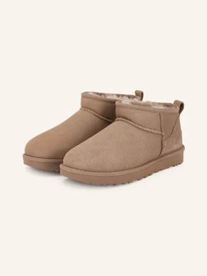 Obrázek produktu Ugg Boots Classic Ultra Mini černošedá