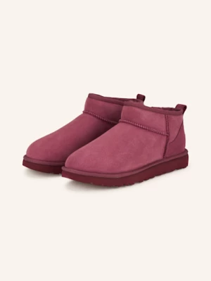 Obrázek produktu Ugg Boots Classic Ultra Mini fuchsiová