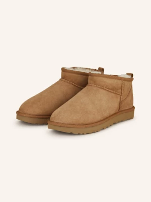 Obrázek produktu Ugg Boots Classic Ultra Mini velbloudí