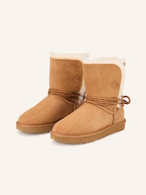 Obrázek produktu Ugg Boty Bailey Tie velbloudí
