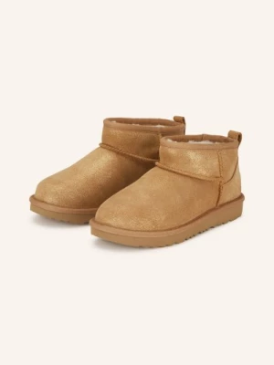 Obrázek produktu Ugg Boty Classic Ultra Mini Dazzle velbloudí