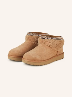 Obrázek produktu Ugg Boty Classic Ultra Mini velbloudí