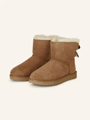 Obrázek produktu Ugg Boty Mini Bailey Bow Ii koňaková