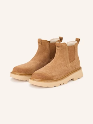 Obrázek produktu Ugg Chelsea Boty Lug velbloudí / béžová