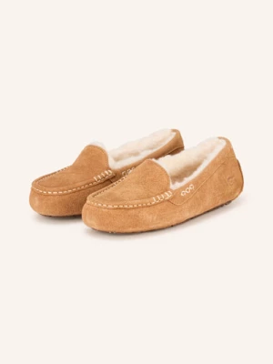 Obrázek produktu Ugg Domácí Obuv W Ansley světle hnědá