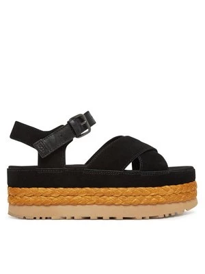 Obrázek produktu Ugg Espadrilky W Aubrey Ankle Strap 1167471 Černá