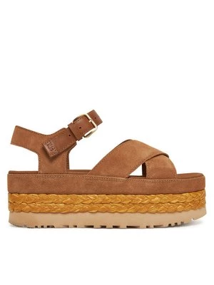 Obrázek produktu Ugg Espadrilky W Aubrey Ankle Strap 1167471 Hnědá