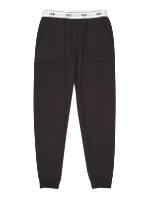 Obrázek produktu UGG Kalhoty 'Cathy'  černá / bílá