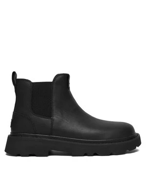 Obrázek produktu Ugg Kotníková obuv s elastickým prvkem M Chelsea Lug 1172990 Černá