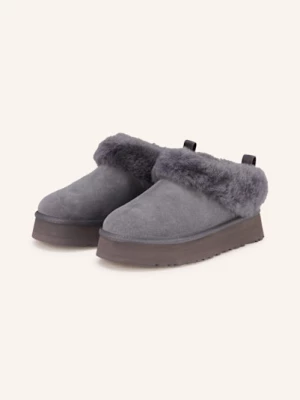 Obrázek produktu Ugg Mules Na Platformě Tazzelle šedá