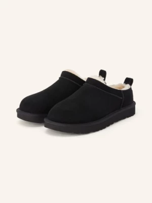 Obrázek produktu Ugg Pantofle Classic Micro černá