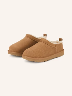 Obrázek produktu Ugg Pantofle Classic Micro koňaková