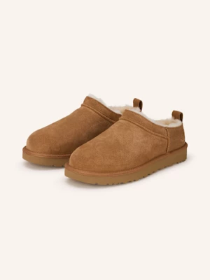 Obrázek produktu Ugg Pantofle Classic Micro koňaková