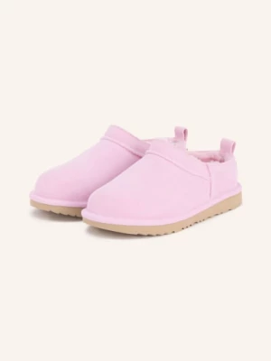 Obrázek produktu Ugg Pantofle Classic Micro růžová