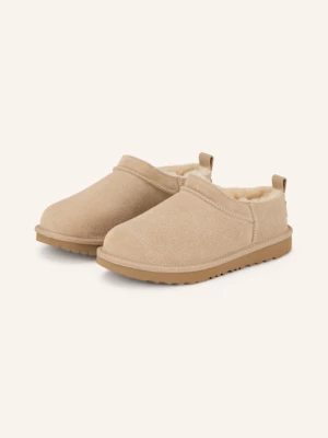 Obrázek produktu Ugg Pantofle Classic Micro světle hnědá