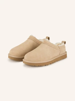 Obrázek produktu Ugg Pantofle Classic Micro velbloudí