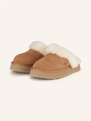 Obrázek produktu Ugg Pantofle Disquette hnědá