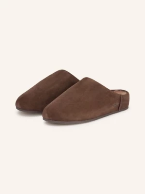 Obrázek produktu Ugg Pantofle Elea tmavě hnědá