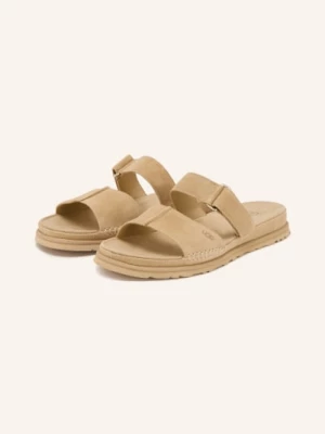 Obrázek produktu Ugg Pantofle Goldengaze béžová