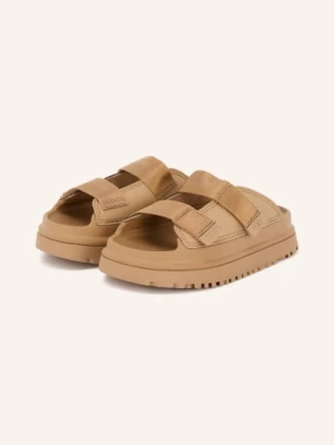 Obrázek produktu Ugg Pantofle Goldenglow velbloudí
