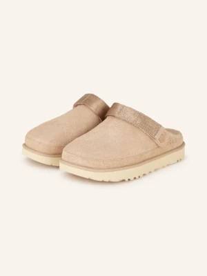 Obrázek produktu Ugg Pantofle Goldenstar Clog velbloudí