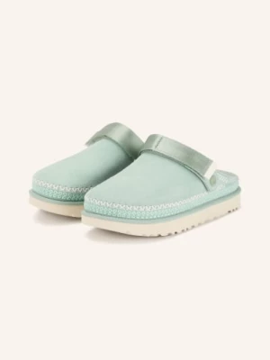 Obrázek produktu Ugg Pantofle Goldenstar tyrkysová