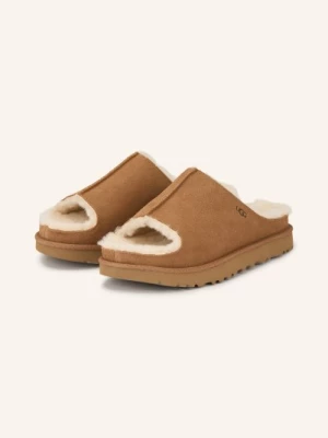 Obrázek produktu Ugg Pantofle Greenport Slide hnědá / světle hnědá