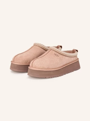 Obrázek produktu Ugg Pantofle Na Platformě Tazz růžová