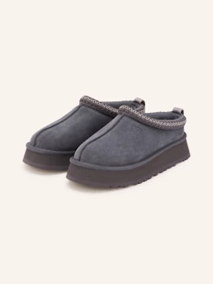 Obrázek produktu Ugg Pantofle Na Platformě Tazz šedá
