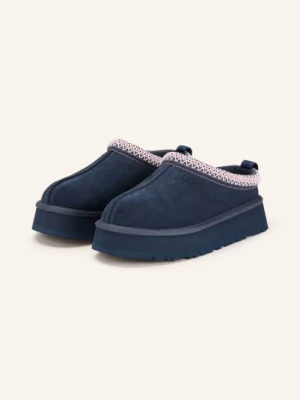 Obrázek produktu Ugg Pantofle Na Platformě Tazz tmavě modrá / růžová