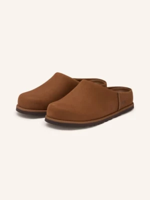 Obrázek produktu Ugg Pantofle Otzo Clog tmavě hnědá