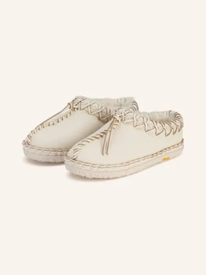 Obrázek produktu Ugg Pantofle Tasman Albite krémová / béžová