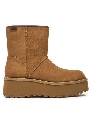 Obrázek produktu Ugg Polokozačky W Cityfunc Mid 1158196 Hnědá