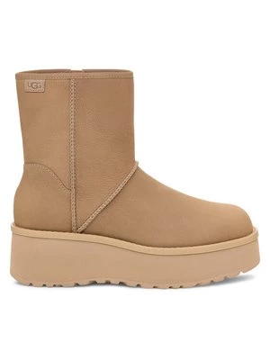 Obrázek produktu Ugg Polokozačky W Cityfunc Mid 1163030 Béžová