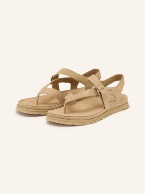 Obrázek produktu Ugg Prstové Ponožky Goldengaze béžová
