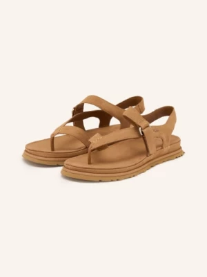Obrázek produktu Ugg Prstové Ponožky Goldengaze koňaková